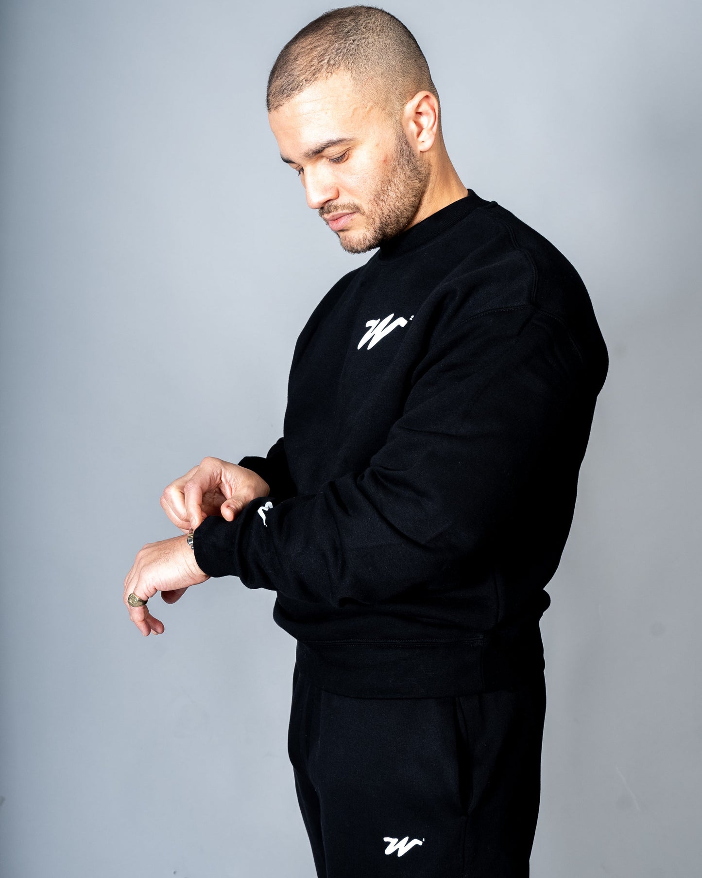 Mens Track Top