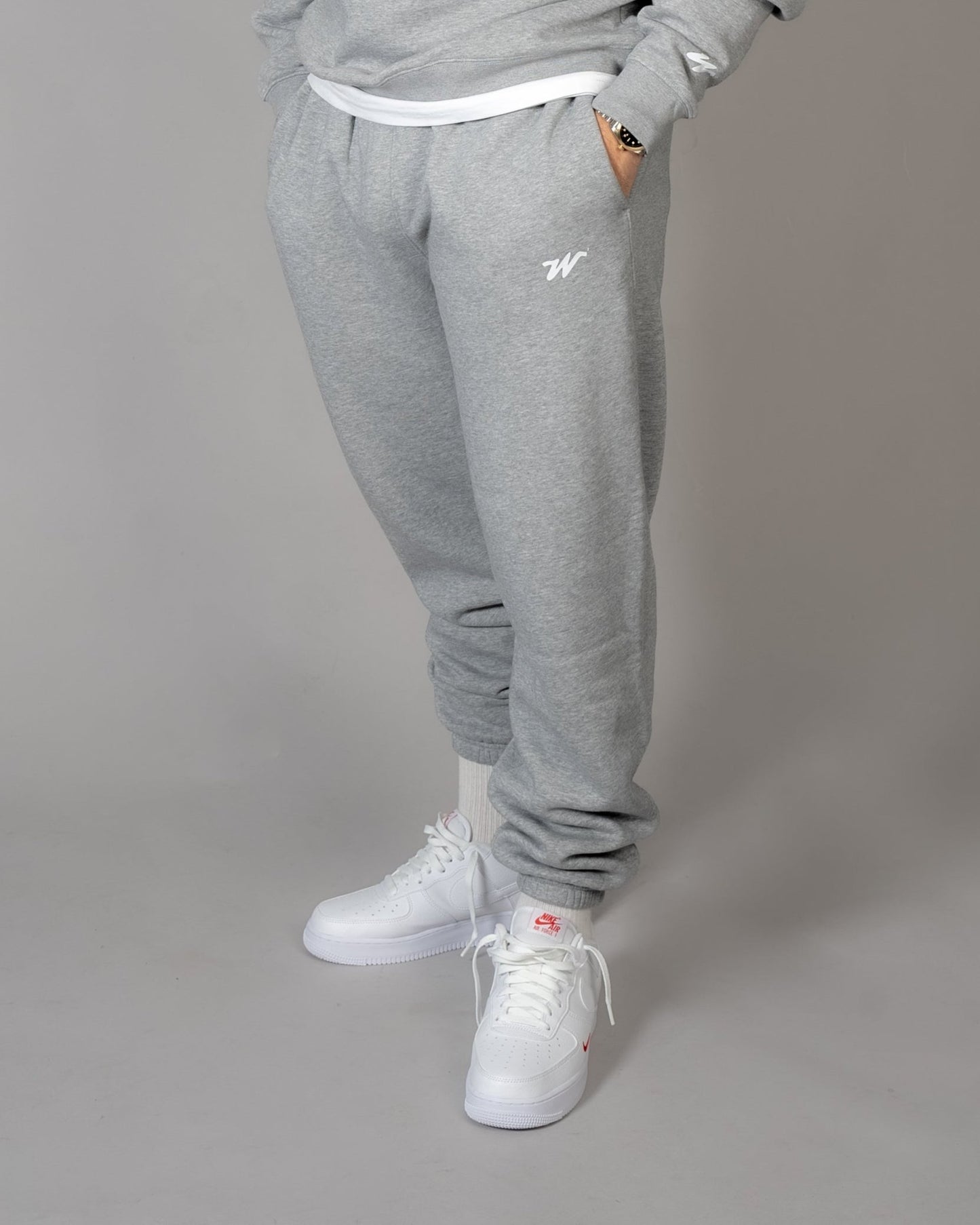 (Mens) W² Premium Track Bottoms
