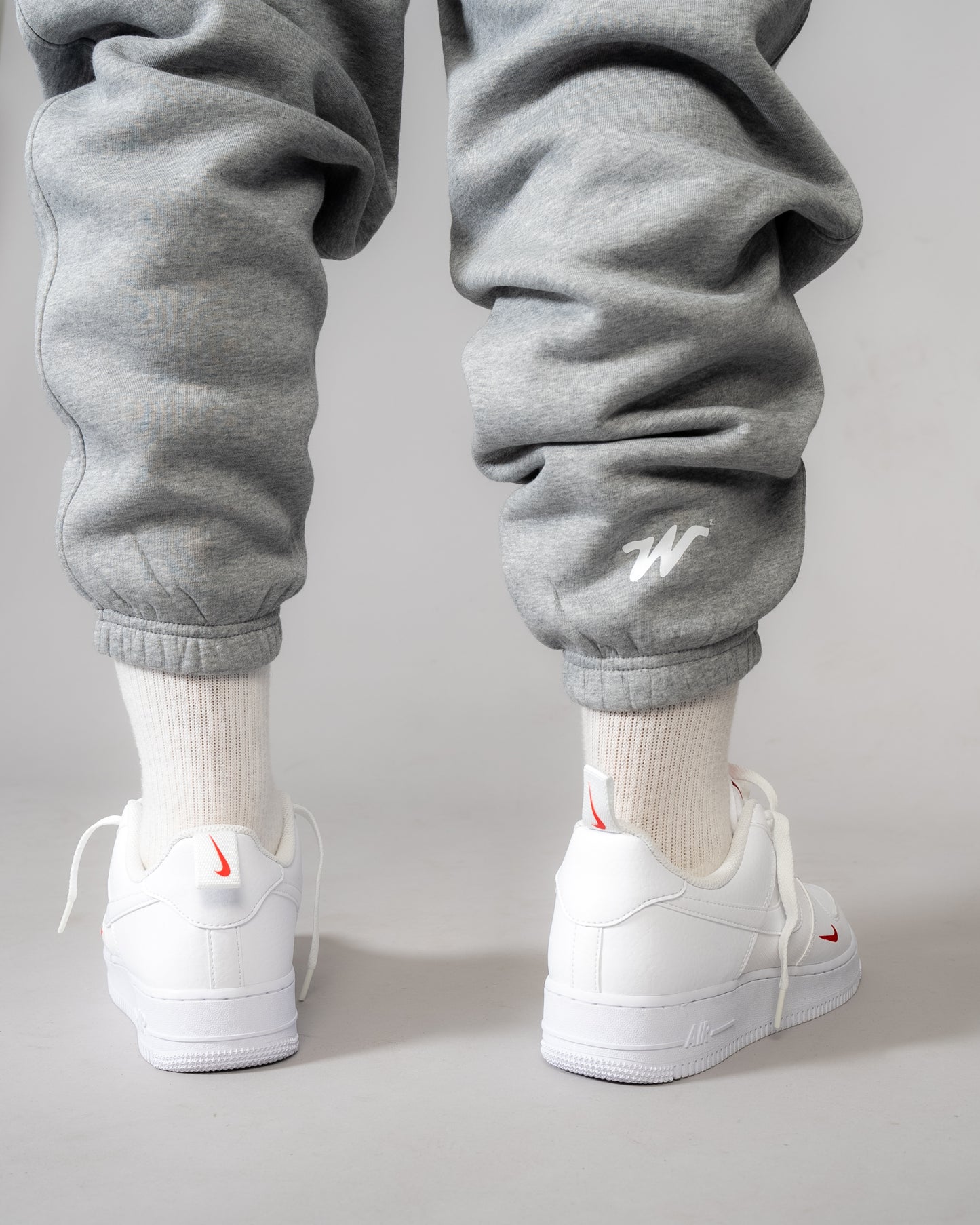 (Mens) W² Premium Track Bottoms