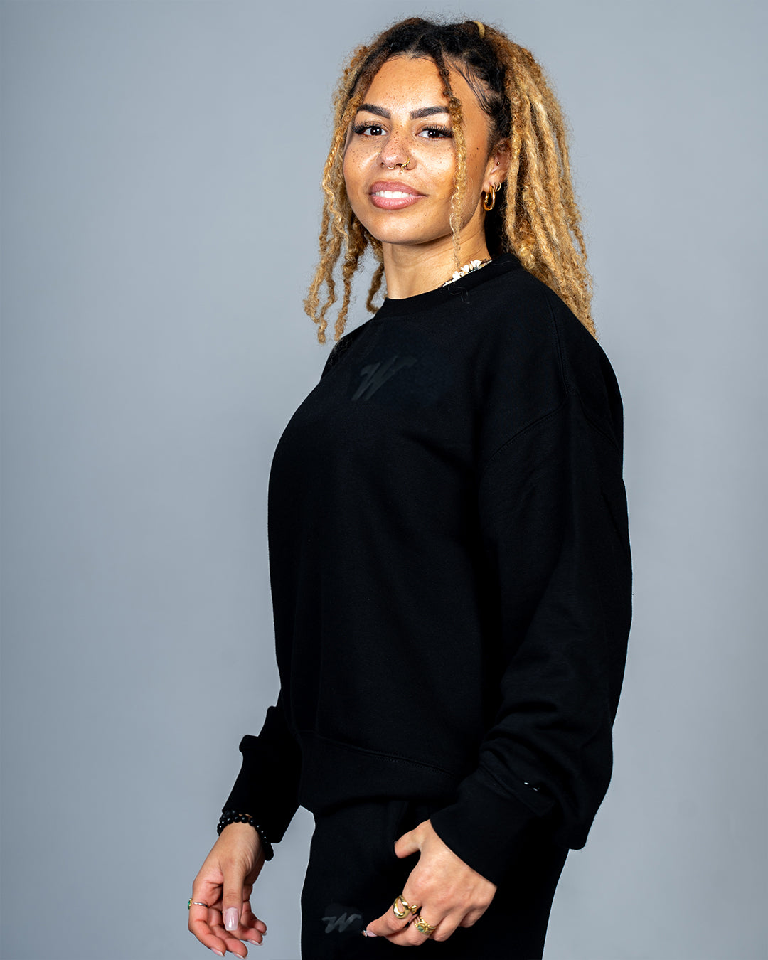 Crew Neck Tracksuit
