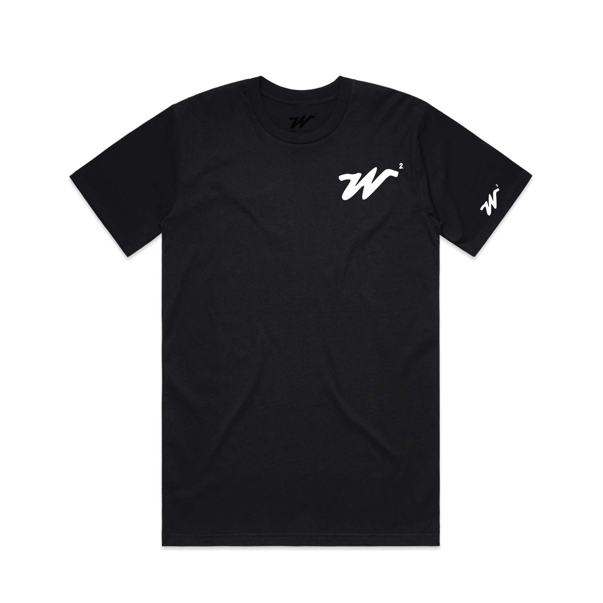 Simplistic Style Splash T-Shirt