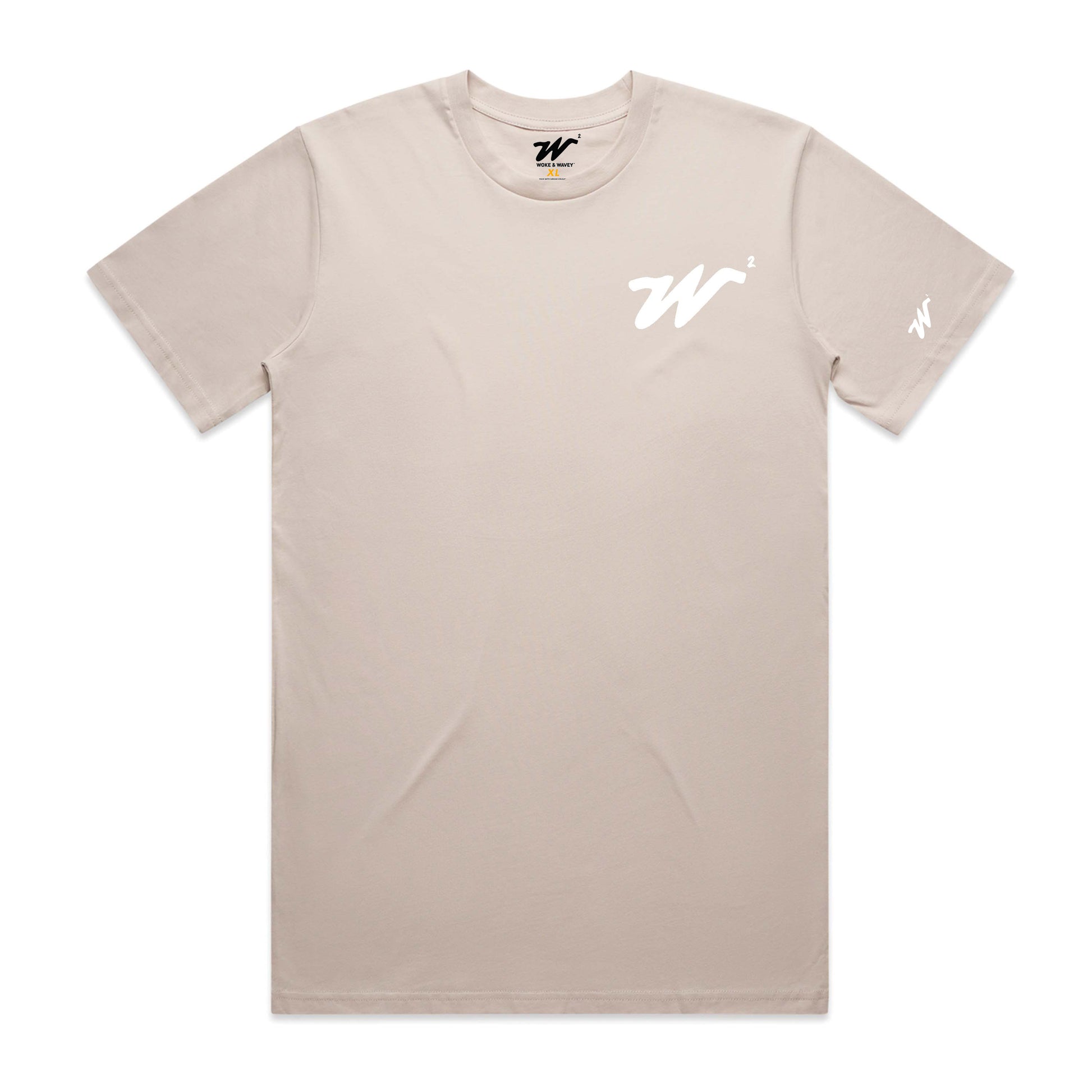 Simplistic Style Splash T-Shirt