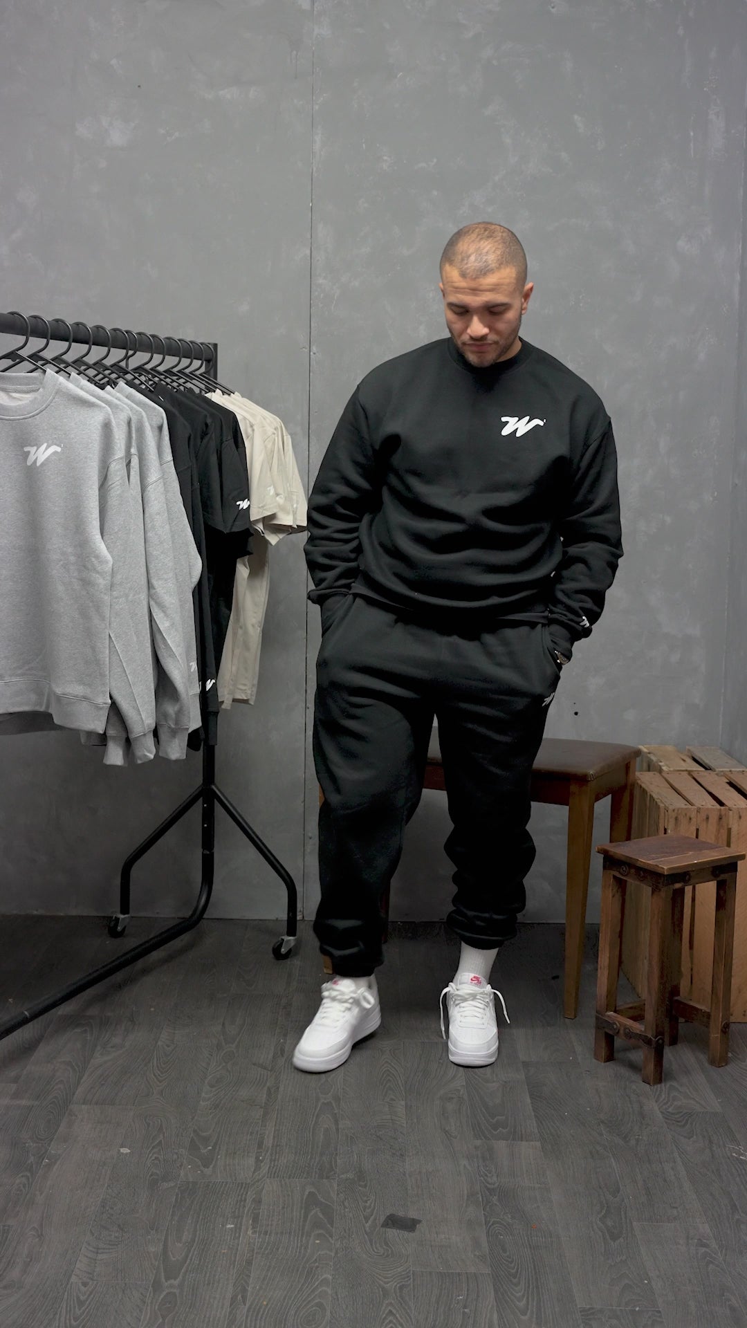 Men's Jersey Tracksuit